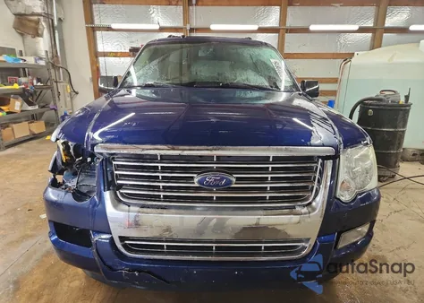 2008 Ford Explorer Xlt z USA, uszkodzony, nr VIN 1FMEU73E38UA08216